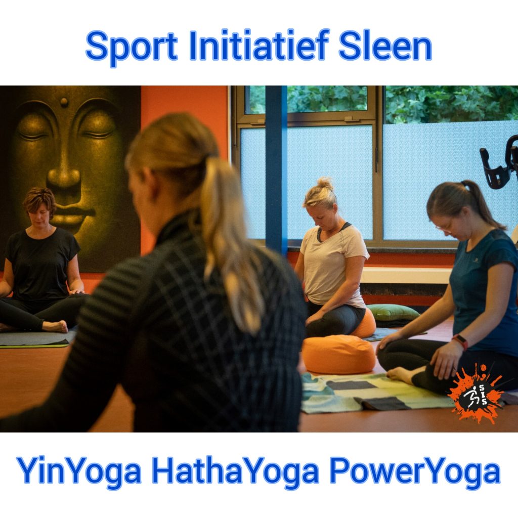 Vacature: Yogadocent SIS in Sleen