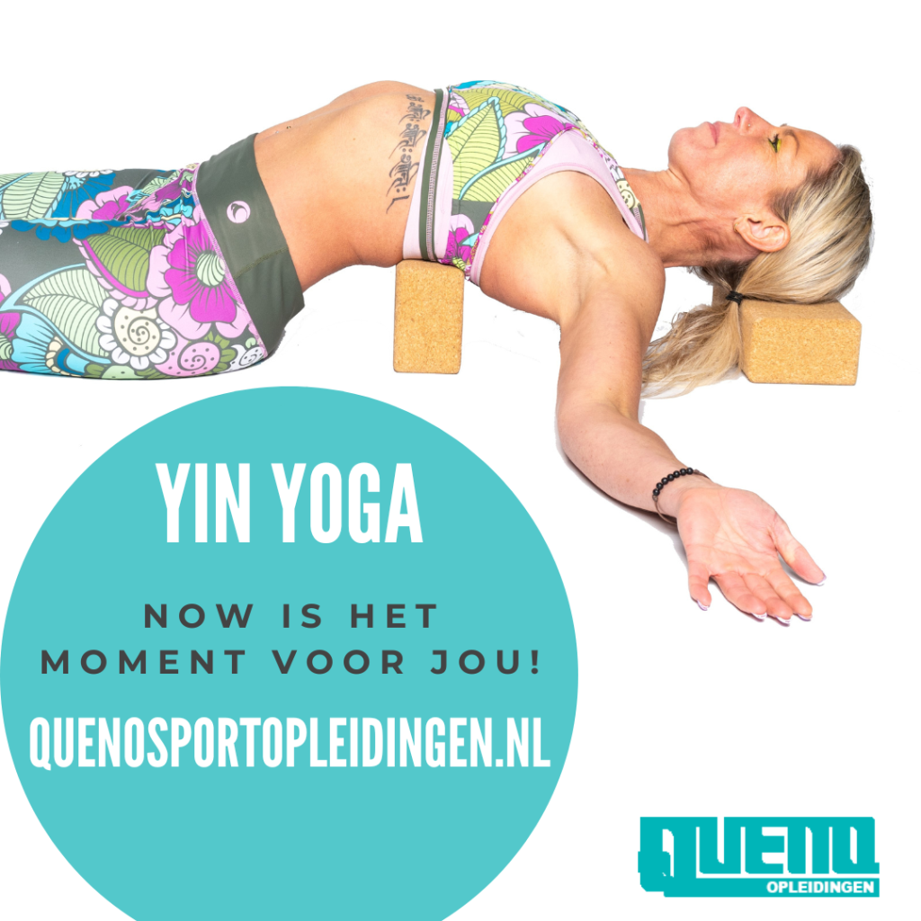 Docent Yin Yoga - QUENO Sportopleidingen (1)